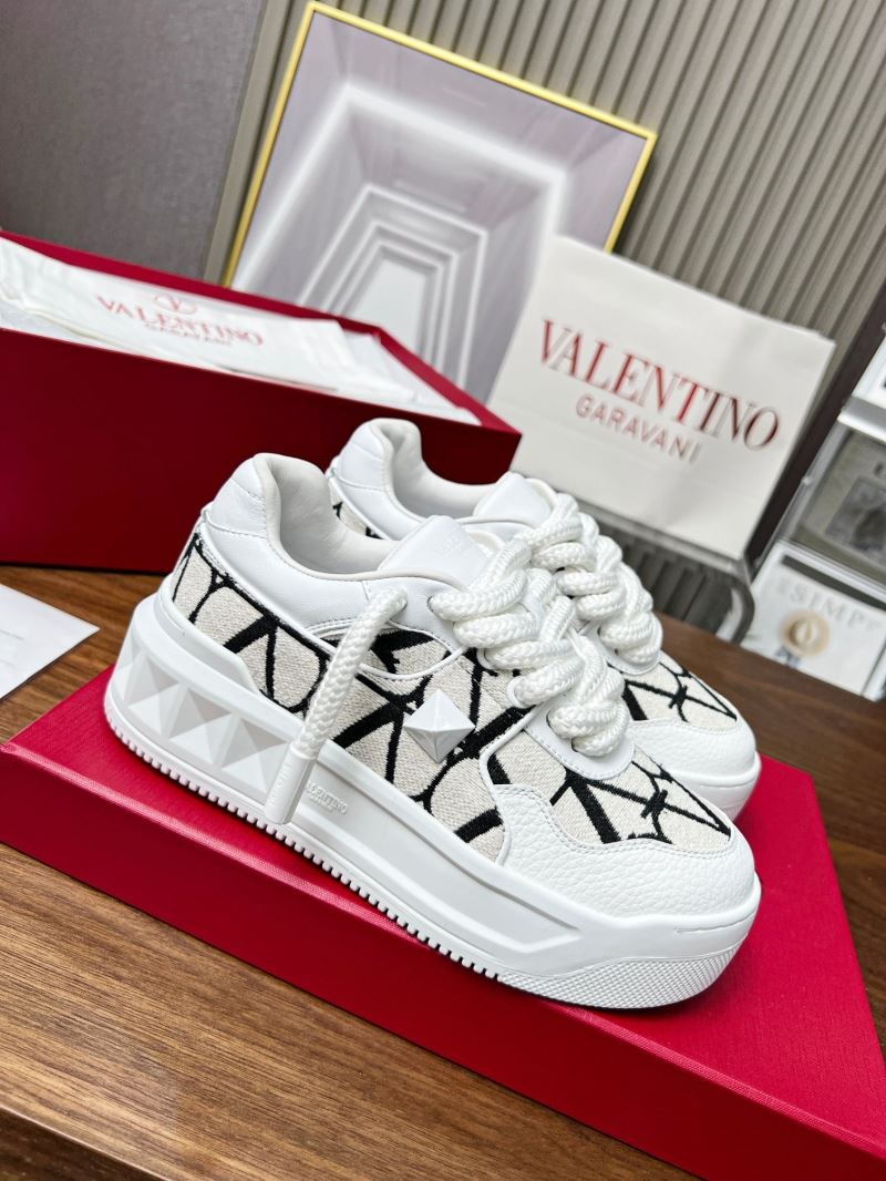 Valentino One Stud Shoes